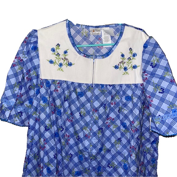 Coffee Time “Duster” Dress - Picture 2 of 10